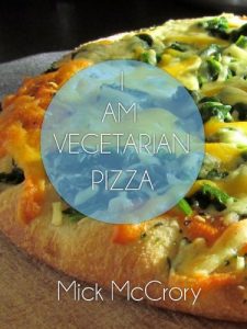 Baixar I AM Vegetarian Pizza (English Edition) pdf, epub, eBook