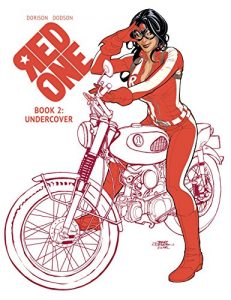 Baixar Red One Vol. 2: Undercover pdf, epub, eBook