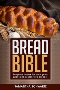 Baixar Bread Bible: Foolproof Recipes for Soda, Yeast, Sweet and Gluten-Free Breads (English Edition) pdf, epub, eBook
