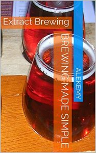 Baixar Brewing Made Simple: Extract Brewing (English Edition) pdf, epub, eBook