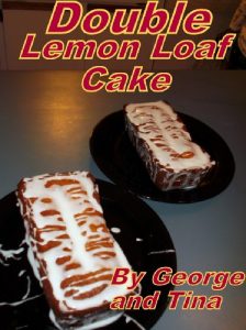 Baixar Double Lemon Loaf Cake (Recipe Demo Books) (English Edition) pdf, epub, eBook