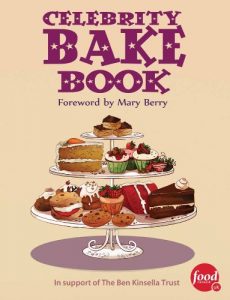 Baixar Celebrity Bake Book (English Edition) pdf, epub, eBook