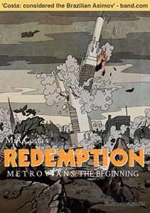 Baixar Redemption – Metrovians: The Beginning (English Edition) pdf, epub, eBook