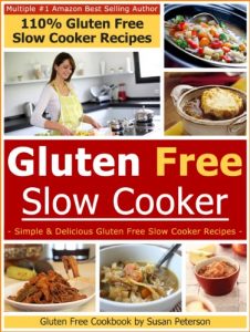 Baixar Gluten Free Slow Cooker Recipes: Simple and Delicious Gluten Free Slow Cooker Recipes (Gluten Free Slow Cooker, Gluten Free Slow Cooker Recipes, Gluten … Free Crock Pot Book 6) (English Edition) pdf, epub, eBook