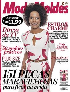 Baixar Moda Moldes Ed.87 pdf, epub, eBook