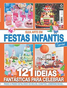 Baixar Guia Arte em Festas Infantis ed.01 pdf, epub, eBook
