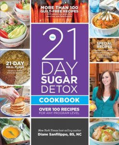 Baixar The 21-Day Sugar Detox Cookbook: Over 100 Recipes for Any Program Level (English Edition) pdf, epub, eBook