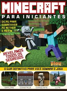 Baixar Guia PlayGames Extra – Minecraft para Iniciantes pdf, epub, eBook