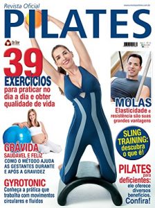 Baixar Revista Oficial de Pilates ed.13 pdf, epub, eBook