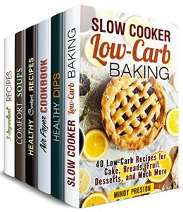 Baixar Family Favorites Box Set (6 in 1): Make Your Favorite Dips, Soups, Desserts and so Much More with Your Air Fryer, Crockpot and Other Appliances (Homemade Special Recipes) (English Edition) pdf, epub, eBook