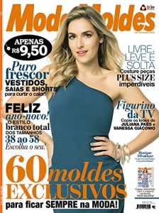 Baixar Moda Moldes Ed.80 pdf, epub, eBook