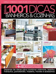 Baixar Guia 1001 Dicas para Banheiros e Cozinhas pdf, epub, eBook