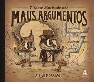 Baixar O livro ilustrado dos maus argumentos pdf, epub, eBook