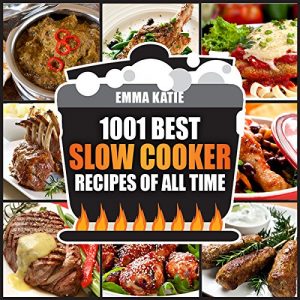 Baixar Slow Cooker Cookbook: 1001 Best Slow Cooker Recipes of All Time (Slow Cooking, Slow Cooker, Meals, Chicken, Crock Pot, Instant Pot, Electric Pressure Cooker, … Breakfast, Lunch, Dinner) (English Edition) pdf, epub, eBook