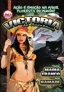 Baixar Victoria da Amazonia pdf, epub, eBook