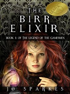 Baixar The Birr Elixir (The Legend of the Gamesmen Book 1) (English Edition) pdf, epub, eBook