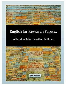Baixar English for Research Papers: A Handbook for Brazilian Authors (English Edition) pdf, epub, eBook