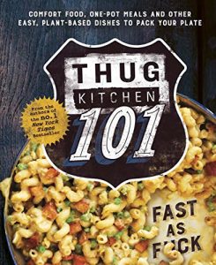 Baixar Thug Kitchen 101: Fast as F*ck (English Edition) pdf, epub, eBook