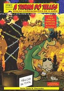 Baixar A Turma Do Telles pdf, epub, eBook