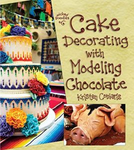 Baixar Cake Decorating with Modeling Chocolate (English Edition) pdf, epub, eBook