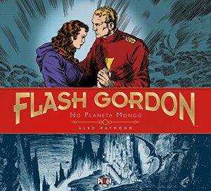 Baixar Flash Gordon: No Planeta Mongo pdf, epub, eBook