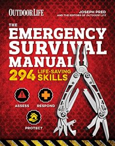 Baixar The Emergency Survival Manual: 294 Life-Saving Skills pdf, epub, eBook
