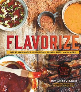 Baixar Flavorize: Great Marinades, Injections, Brines, Rubs, and Glazes pdf, epub, eBook