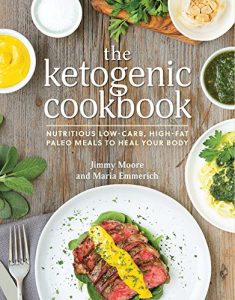 Baixar The Ketogenic Cookbook: Nutritious Low-Carb, High-Fat Paleo Meals to Heal Your Body (English Edition) pdf, epub, eBook
