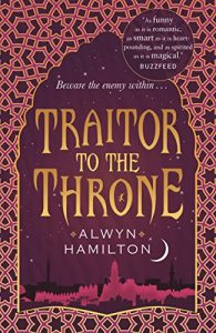 Baixar Traitor to the Throne (Rebel of the Sands Trilogy) (English Edition) pdf, epub, eBook