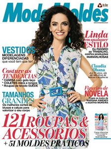 Baixar Moda Moldes Ed.88 pdf, epub, eBook