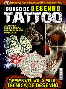 Baixar Guia Curso de Desenho para Tattoo ed.3 pdf, epub, eBook