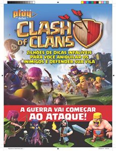 Baixar Guia Play Games Extra Ed.02 Clash Of Clans pdf, epub, eBook
