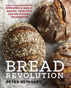 Baixar Bread Revolution: World-Class Baking with Sprouted and Whole Grains, Heirloom Flours, and Fresh Techniques pdf, epub, eBook