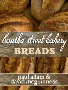 Baixar Bourke Street Bakery: Breads pdf, epub, eBook