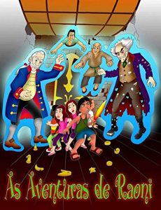 Baixar As aventuras de Raoni pdf, epub, eBook