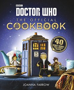 Baixar Doctor Who: The Official Cookbook pdf, epub, eBook