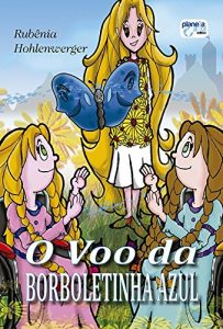 Baixar O Voo da Borboletinha Azul pdf, epub, eBook