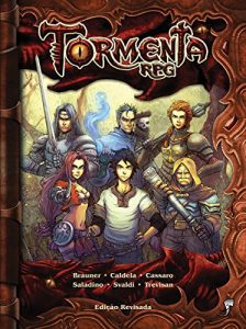 Baixar Tormenta RPG pdf, epub, eBook
