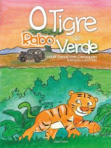 Baixar O Tigre de Rabo Verde pdf, epub, eBook