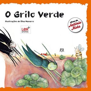 Baixar O Grilo Verde pdf, epub, eBook