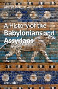 Baixar A History of the Babylonians and Assyrians (English Edition) pdf, epub, eBook