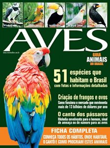 Baixar Guia Animais do Brasil – Aves pdf, epub, eBook