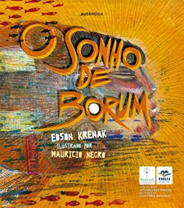 Baixar O sonho de Borum pdf, epub, eBook