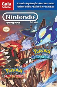 Baixar Nintendo World Pocket Guide 01: Omega Ruby e Alpha Sapphire: Guia definitivo pdf, epub, eBook