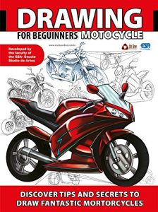 Baixar Drawing For Beginners – Motorcycle pdf, epub, eBook