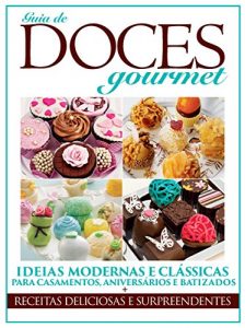 Baixar Guia Doces Gourmet pdf, epub, eBook