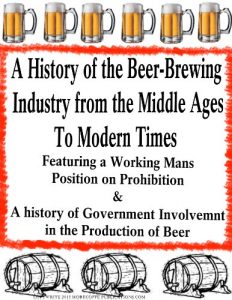 Baixar A History of the Organized Business of Beer  | Beer Brewers and The History of Their Work (English Edition) pdf, epub, eBook