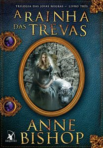 Baixar A rainha das trevas (Joias Negras Livro 3) pdf, epub, eBook