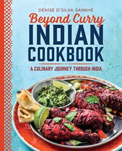 Baixar Beyond Curry Indian Cookbook: A Culinary Journey Through India (English Edition) pdf, epub, eBook