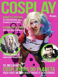 Baixar Cosplay: Guia Mundo Em Foco Ed.07 pdf, epub, eBook